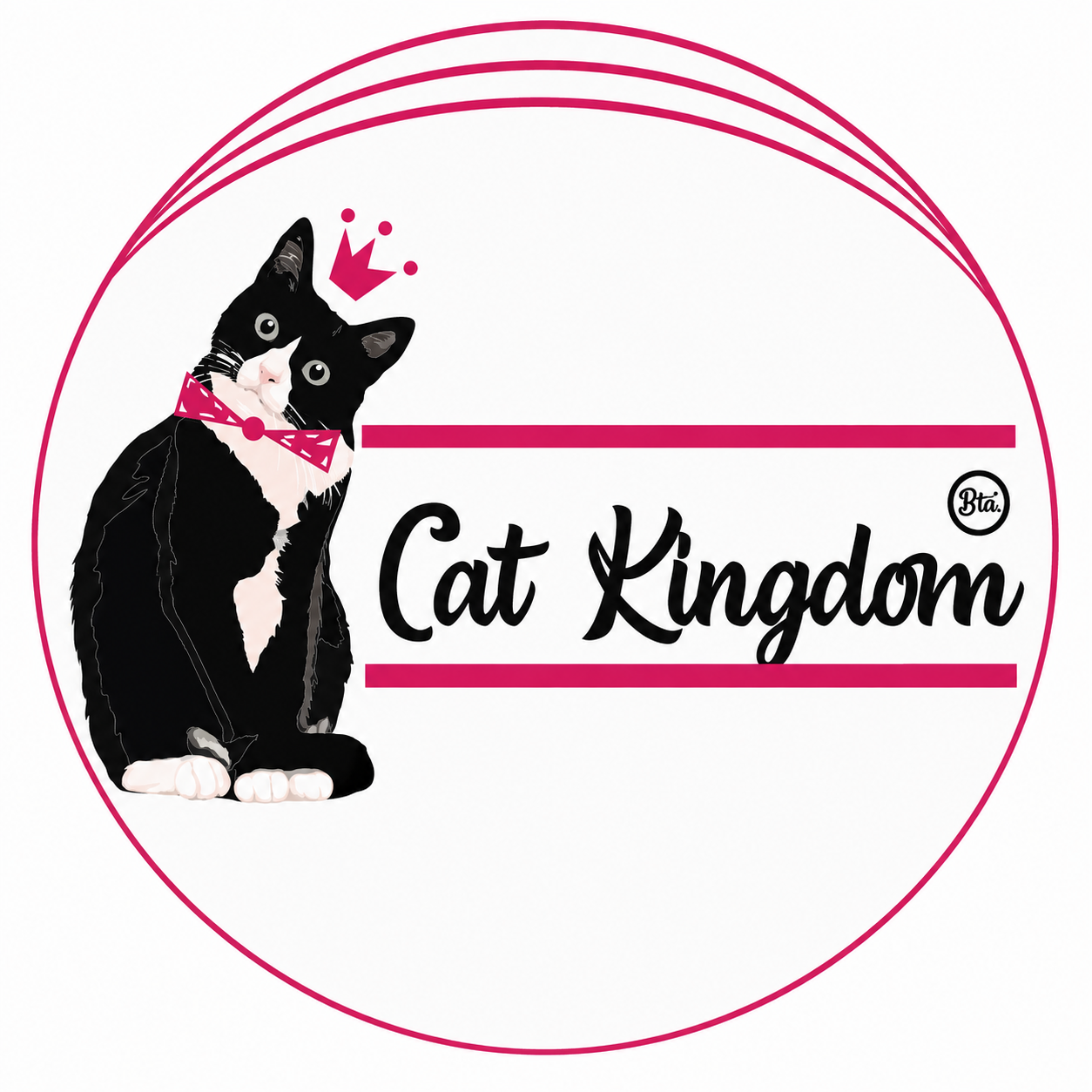 Logo de Cat Kingdom Bta.